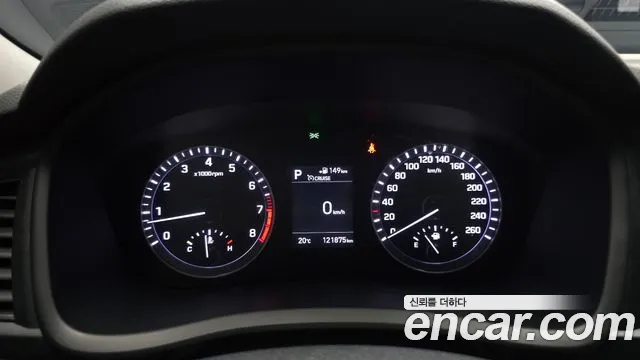 Hyundai Sonata 2018 thumb 8