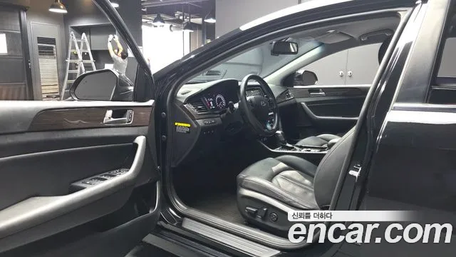 Hyundai Sonata 2018 thumb 10