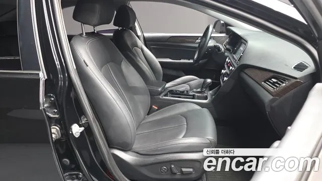 Hyundai Sonata 2018 thumb 11