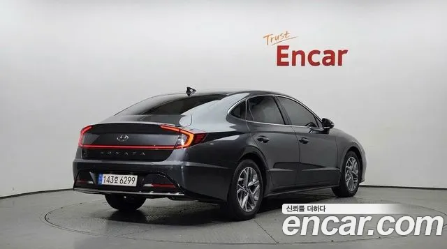 Hyundai Sonata 2021 thumb 2