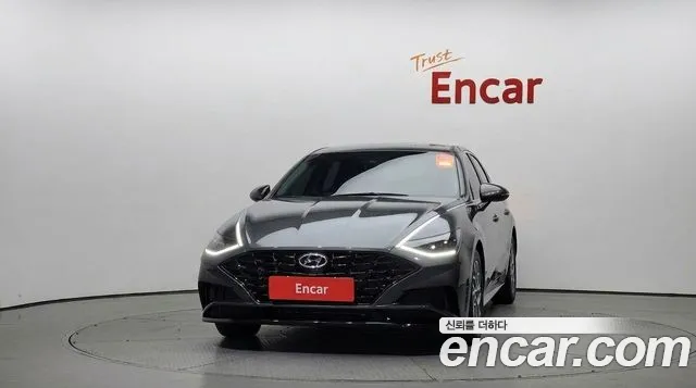 Hyundai Sonata 2021 thumb 3
