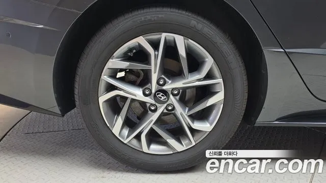 Hyundai Sonata 2021 thumb 5