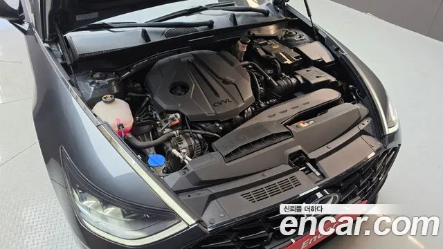 Hyundai Sonata 2021 thumb 6