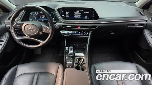 Hyundai Sonata 2021 thumb 7