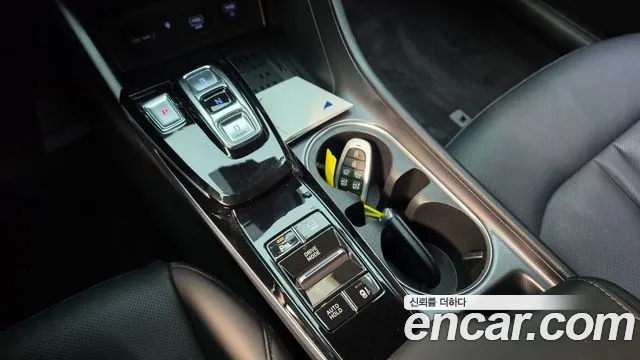 Hyundai Sonata 2021 thumb 9