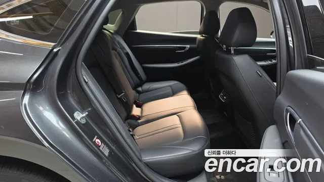 Hyundai Sonata 2021 thumb 11