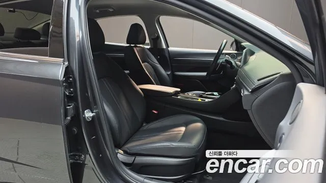 Hyundai Sonata 2021 thumb 12