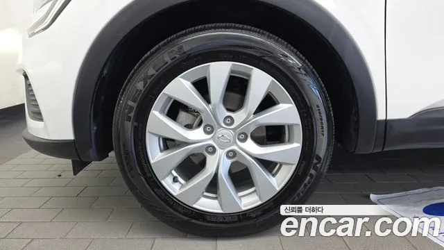 Renault-KoreaSamsung Arkana 2022 thumb 5