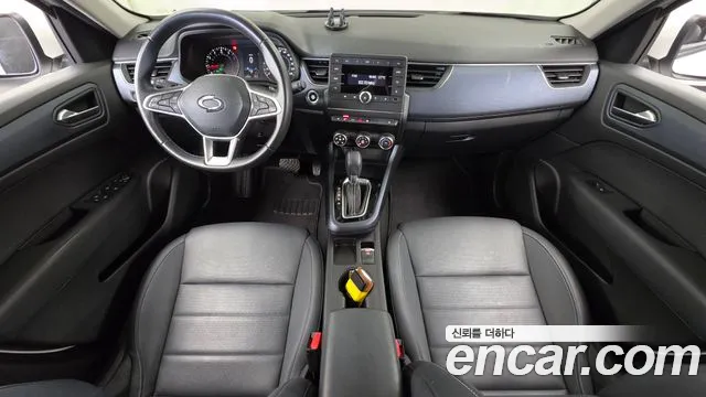 Renault-KoreaSamsung Arkana 2022 thumb 7