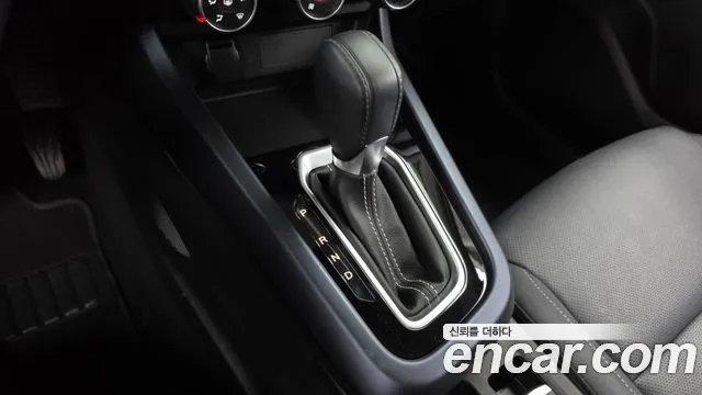 Renault-KoreaSamsung Arkana 2022 thumb 9