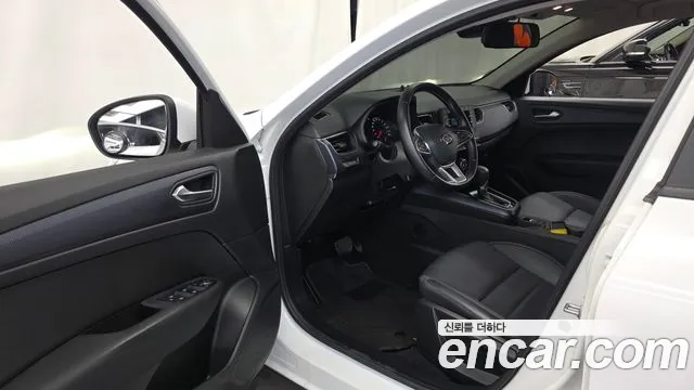 Renault-KoreaSamsung Arkana 2022 thumb 10