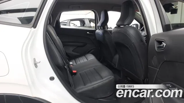 Renault-KoreaSamsung Arkana 2022 thumb 12