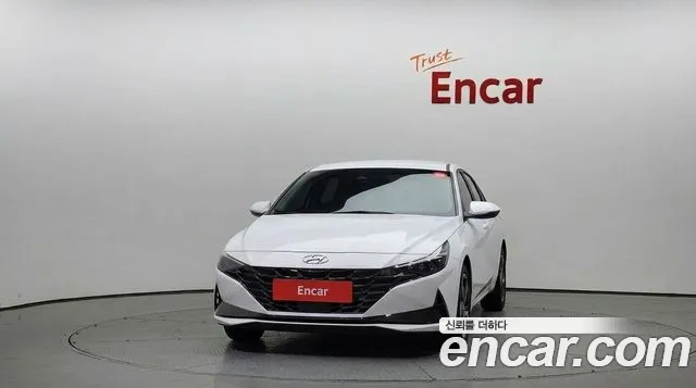 Hyundai Avante 2022 thumb 3