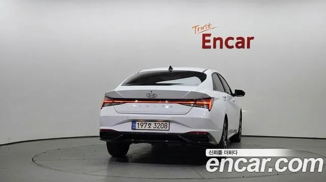 Hyundai Avante 2022 thumb 4