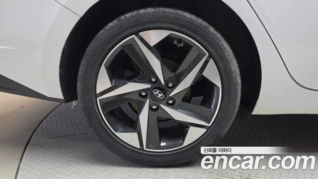 Hyundai Avante 2022 thumb 5