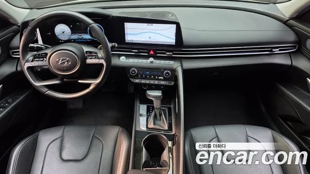 Hyundai Avante 2022 thumb 7