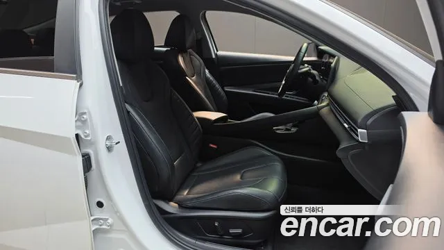 Hyundai Avante 2022 thumb 12