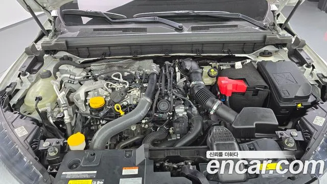 Renault-KoreaSamsung Arkana 2020 thumb 6