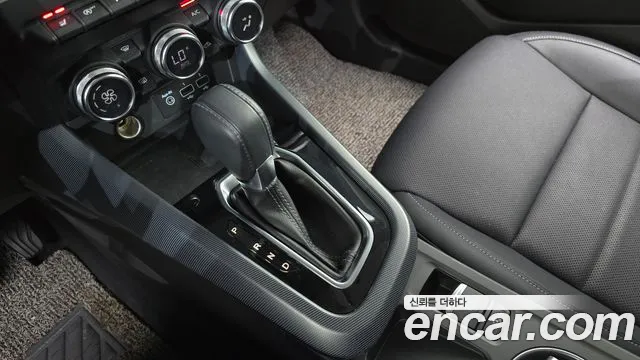 Renault-KoreaSamsung Arkana 2020 thumb 9