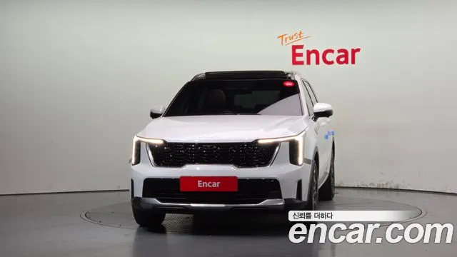 Kia Sorento 2023 thumb 3