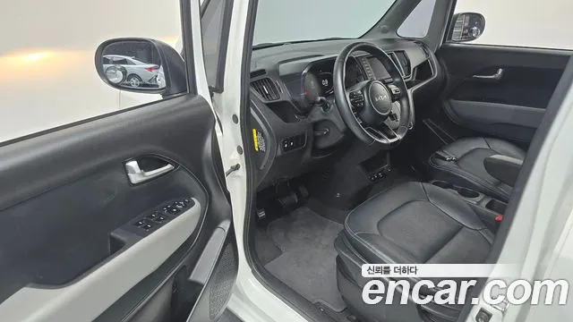 Kia Ray 2023 thumb 10