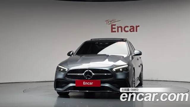Mercedes-Benz C-Класс 2023 thumb 2