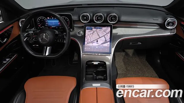 Mercedes-Benz C-Класс 2023 thumb 6