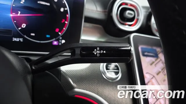 Mercedes-Benz C-Класс 2023 thumb 8