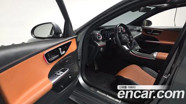 Mercedes-Benz C-Класс 2023 thumb 9