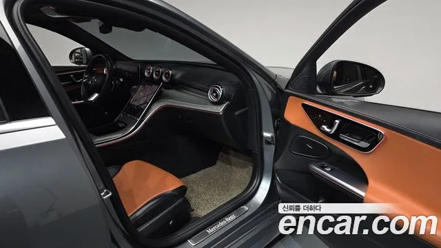Mercedes-Benz C-Класс 2023 thumb 11