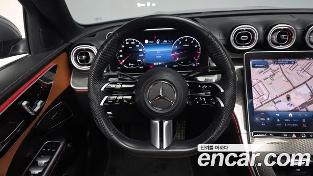 Mercedes-Benz C-Класс 2023 thumb 12