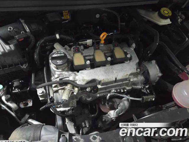 ChevroletGMDaewoo Spark 2017 thumb 3