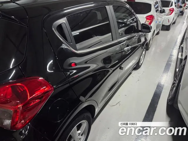 ChevroletGMDaewoo Spark 2017 thumb 4