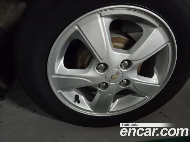 ChevroletGMDaewoo Spark 2017 thumb 5