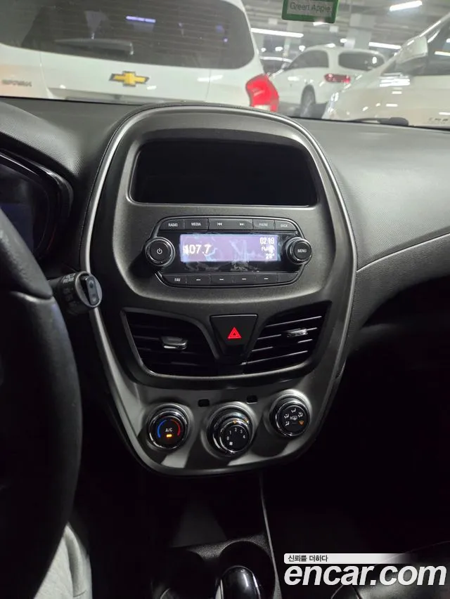 ChevroletGMDaewoo Spark 2017 thumb 7