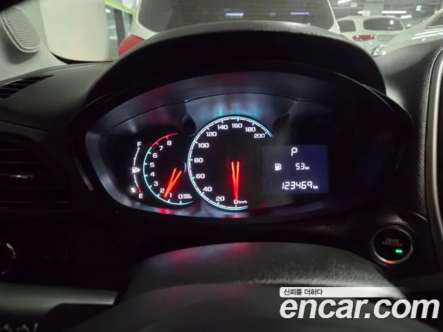 ChevroletGMDaewoo Spark 2017 thumb 8