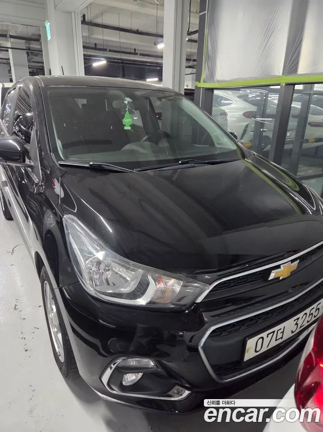 ChevroletGMDaewoo Spark 2017 thumb 12