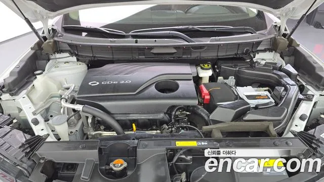Renault-KoreaSamsung Koleos 2020 thumb 6