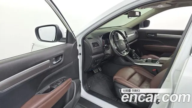 Renault-KoreaSamsung Koleos 2020 thumb 10