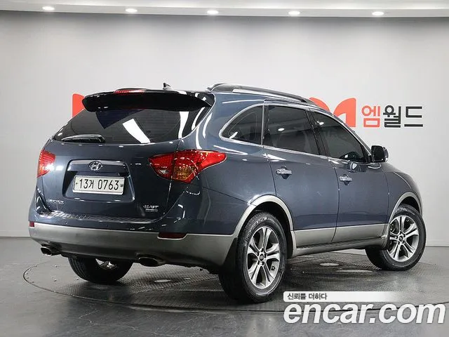 Hyundai Veracruz 2015 thumb 2