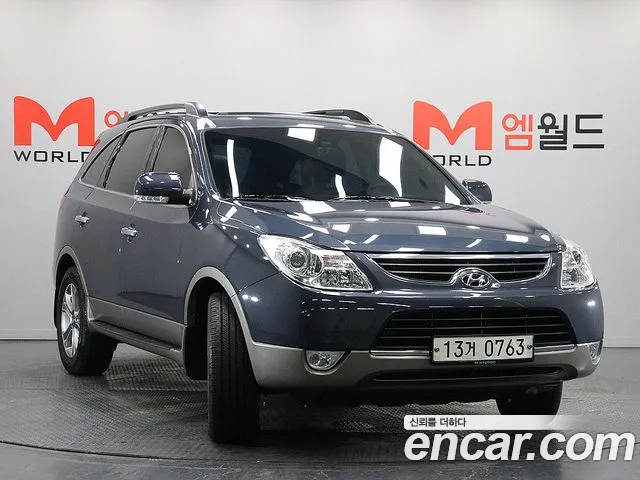 Hyundai Veracruz 2015 thumb 3