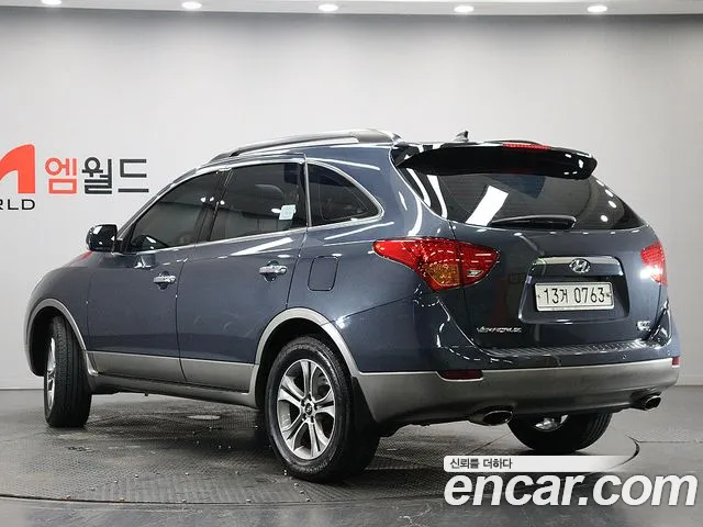 Hyundai Veracruz 2015 thumb 4