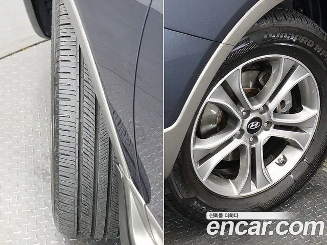 Hyundai Veracruz 2015 thumb 5