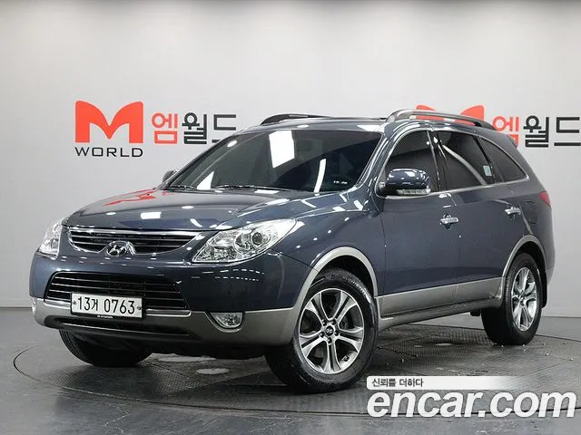 Hyundai Veracruz 2015 thumb 12