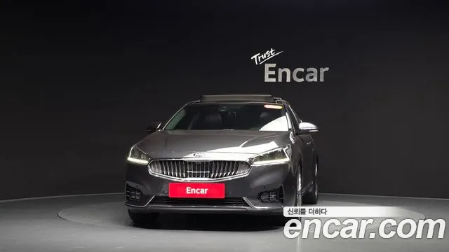 Kia K7 2016 thumb 2