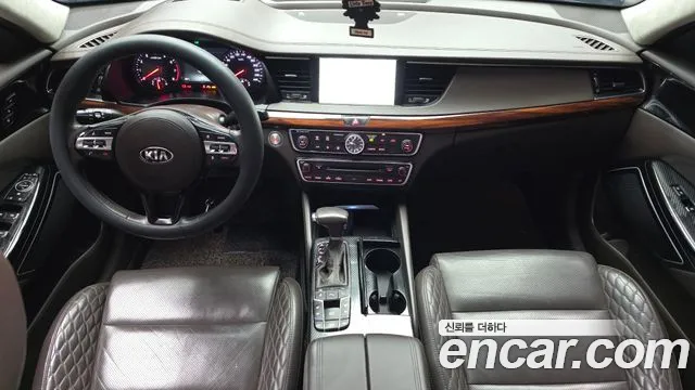 Kia K7 2016 thumb 6