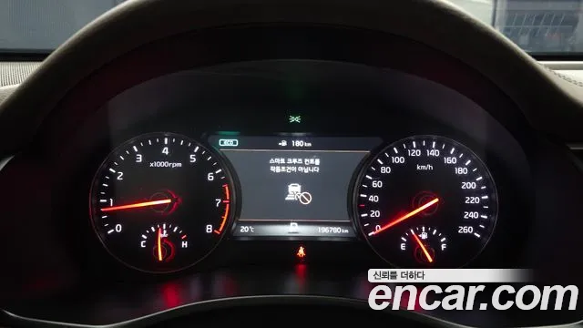 Kia K7 2016 thumb 7