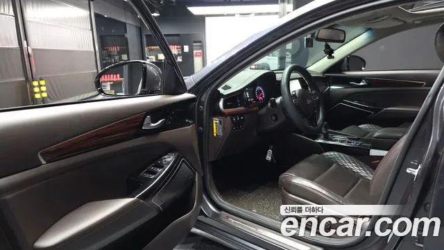 Kia K7 2016 thumb 9