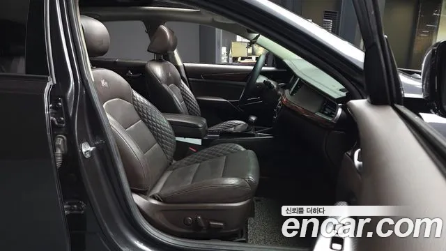 Kia K7 2016 thumb 10