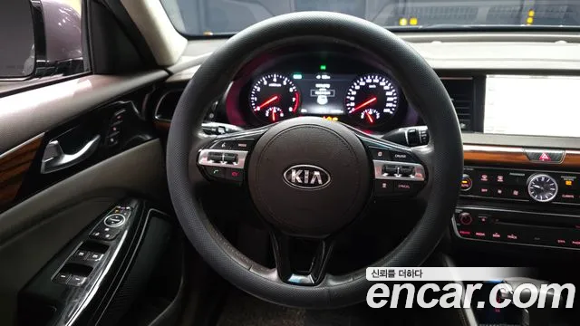 Kia K7 2016 thumb 12